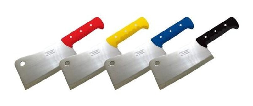 Poyraz No:4 Plastik Saplı 23 cm 1 Parça Düz Satır