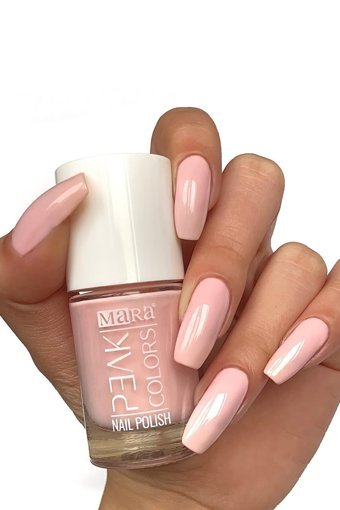 Mara 003 Pembe Parlak Oje