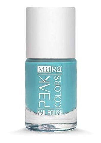 Mara 013 Mavi Parlak Oje