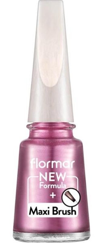Flormar 360 Mor Sedefli Oje