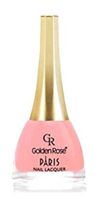 Golden Rose 257 Pembe Mat Oje