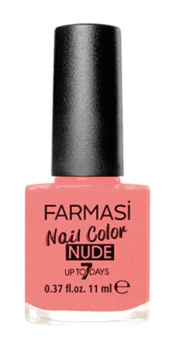 Farmasi 07 Şeftali Mat Oje