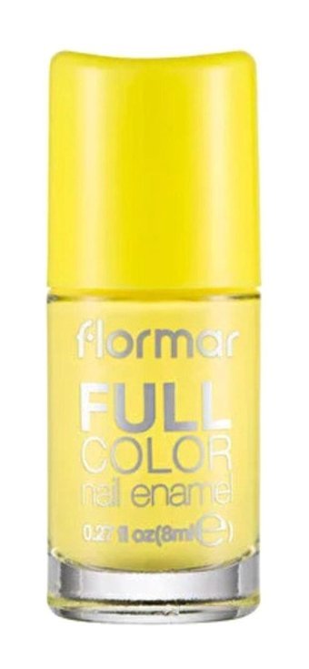 Flormar Fc20 Sarı Mat Oje