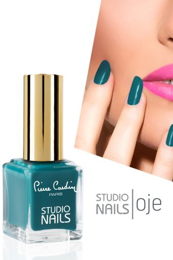 Pierre Cardin 073 Turkuaz Mat Oje