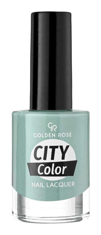 Golden Rose 86 Yeşil Mat Oje
