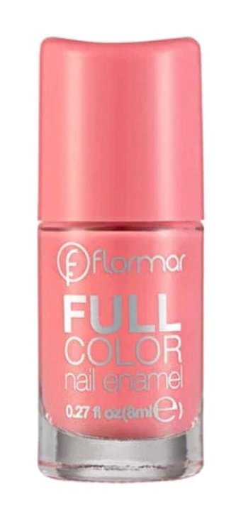 Flormar Fc63 Pembe Mat Oje