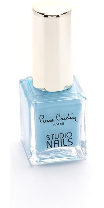 Pierre Cardin Studio Nails Mavi Parlak Oje