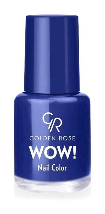 Golden Rose O-gww-85 Lacivert Mat Oje