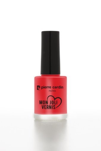 Pierre Cardin 192 Mercan Mat Oje