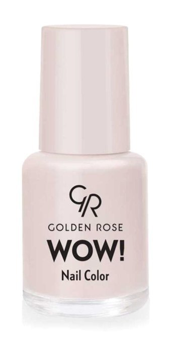 Golden Rose Ww-96 Pembe Sedefli Oje