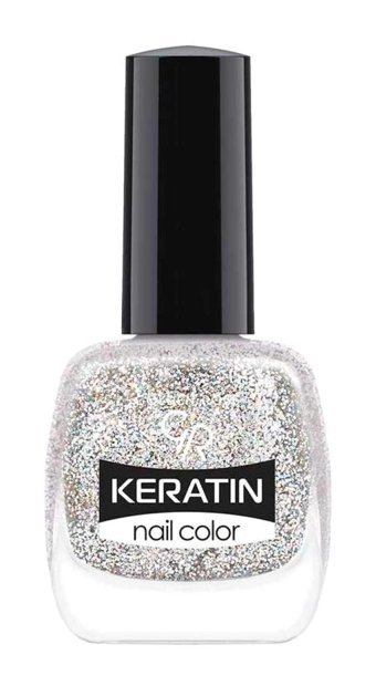 Golden Rose Knc-402 Gri Parlak Oje