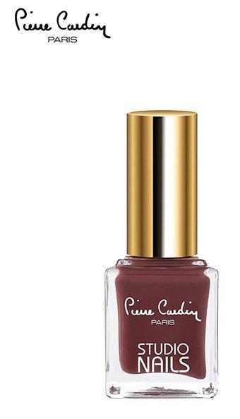 Pierre Cardin Studio Nails Bordo Mat Oje