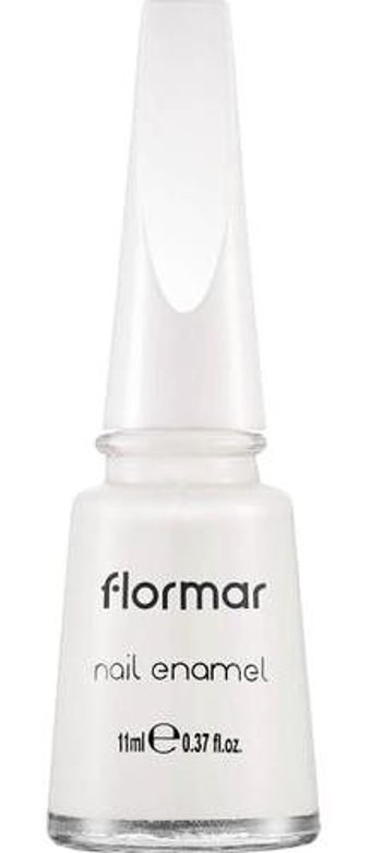 Flormar Fne-310 Snow White Mat Oje