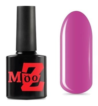Mooz 60 Pembe Kalıcı Sedefli Oje