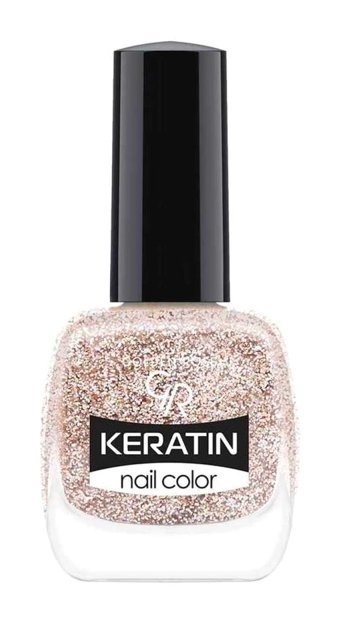 Golden Rose Knc-404 Sarı Parlak Oje