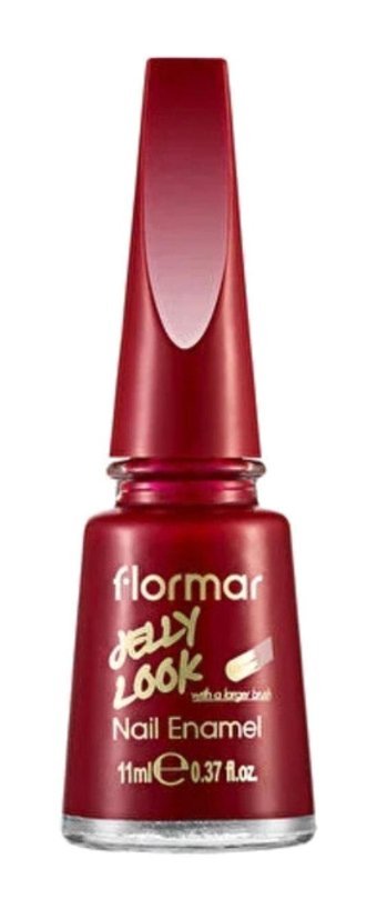 Flormar Jl05 Bordo Mat Oje