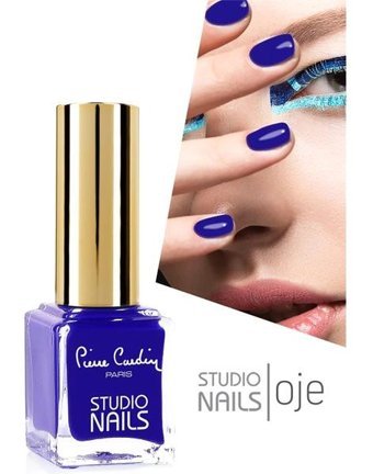 Pierre Cardin 079 Lacivert Parlak Oje