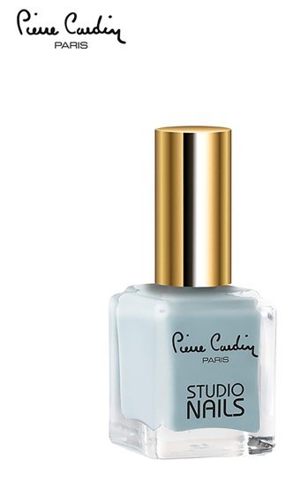 Pierre Cardin 076 Açık Mavi Mat Oje