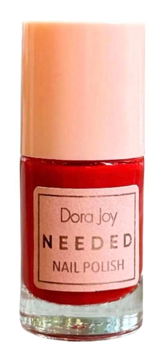 Dora Joy 03 Nar Çiçeği Mat Oje