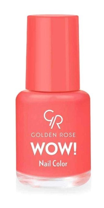 Golden Rose 36 Pembe Mat Oje