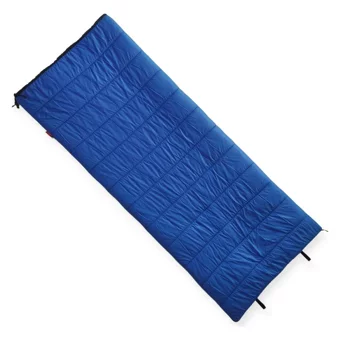 Naturecamp Oga 200 Plus -5 Derece Micropolyester 1 Mevsim Kamp Tek Kişilik Yetişkin Uyku Tulumu Mavi
