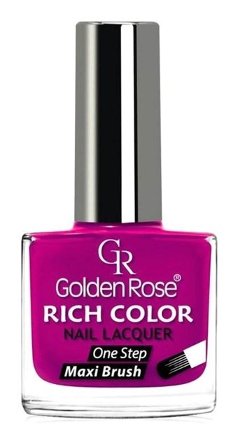 Golden Rose 14 Mor Mat Oje
