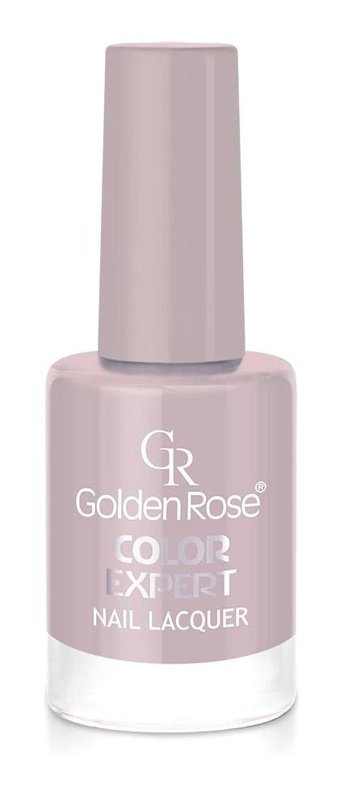 Golden Rose 10 Pembe Mat Oje