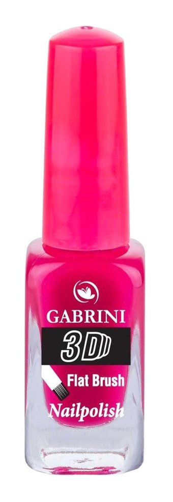 Gabrini 29 Pembe Mat Oje