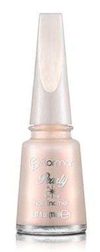 Flormar PL308 Bej Sedefli Oje
