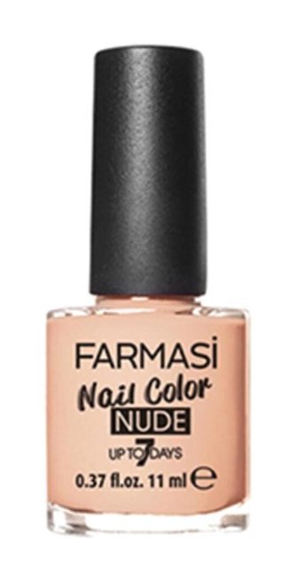Farmasi Ml-nd 05 Nude Mat Oje