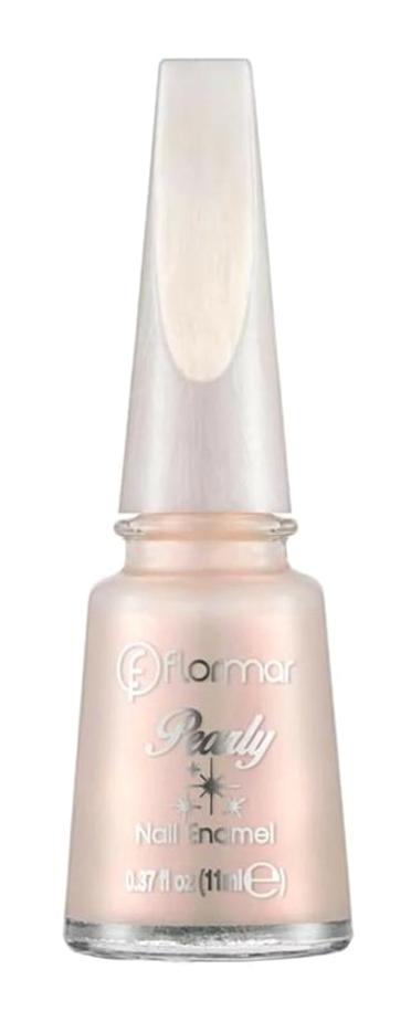 Flormar PL308 Bej Sedefli Oje
