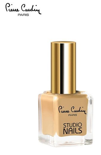 Pierre Cardin Studio Nails 065 Sarı Mat Oje