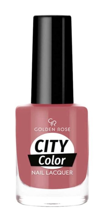 Golden Rose 80 Pembe Mat Oje