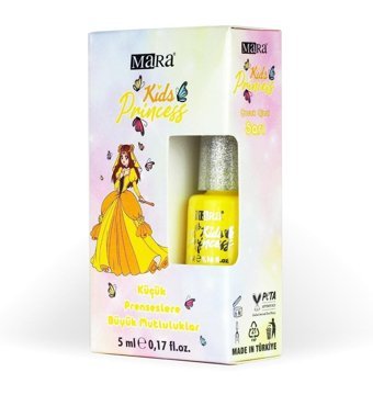 Mara Princess Sarı Parlak Oje