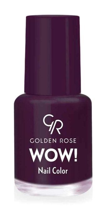 Golden Rose Ww-63 Mürdüm Sedefli Oje