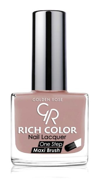 Golden Rose 54 Bej Mat Oje