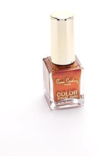 Pierre Cardin Color Travel Nails Bakır Parlak Oje