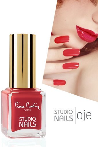 Pierre Cardin 048 Kırmızı Parlak Oje