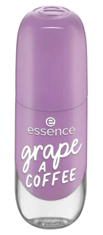 Essence Nail Grape A Coffee 44 Grape A Coffee Mat Oje