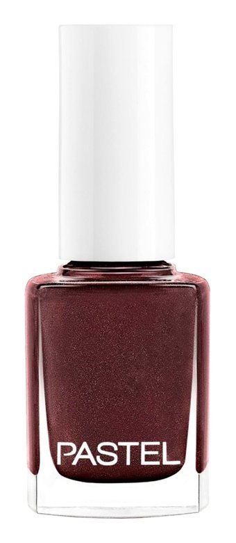 Pastel 407 Bordo Sedefli Oje