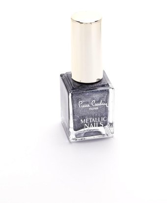 Pierre Cardin Metallic Nails Koyu Mor Sedefli Oje