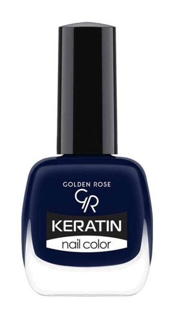 Golden Rose Knc-078 Koyu Lacivert Parlak Oje