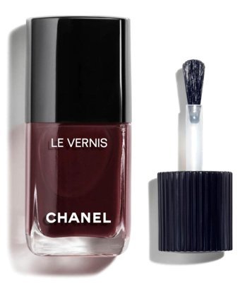 Chanel Longwear Bordo Kalıcı Mat Oje