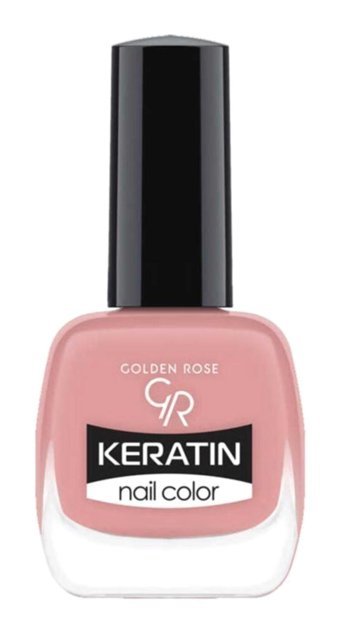 Golden Rose 19 Pembe Mat Oje