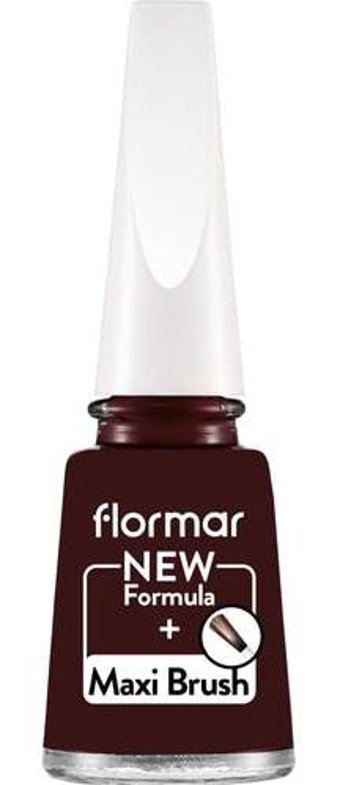 Flormar 352 Blackstar Red Mat Oje