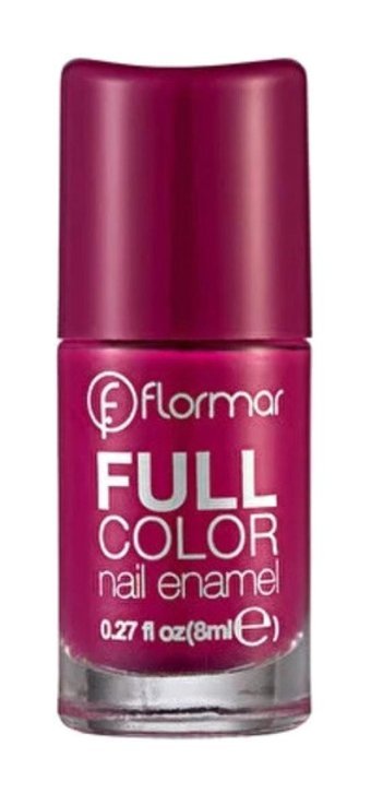 Flormar Fc39 Pembe Mat Oje