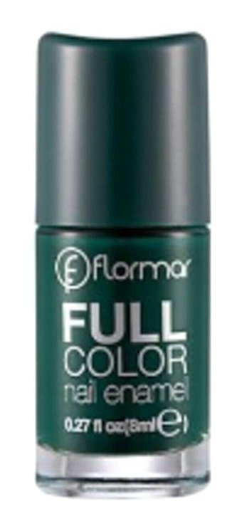 Flormar 26 Yeşil Mat Oje