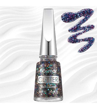 Flormar Glitter Colorjoy 41 Colorjoy Sedefli Oje