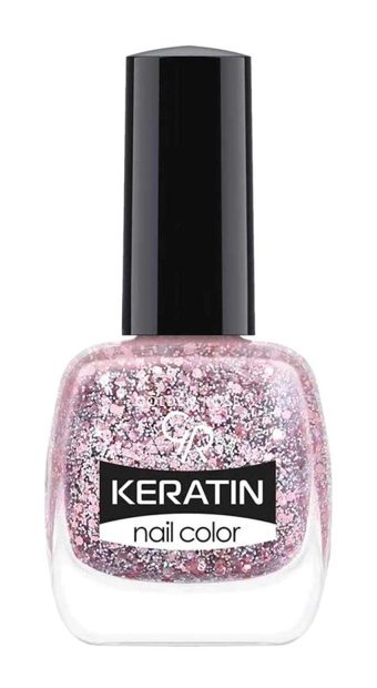 Golden Rose Knc-410 Pembe Parlak Oje