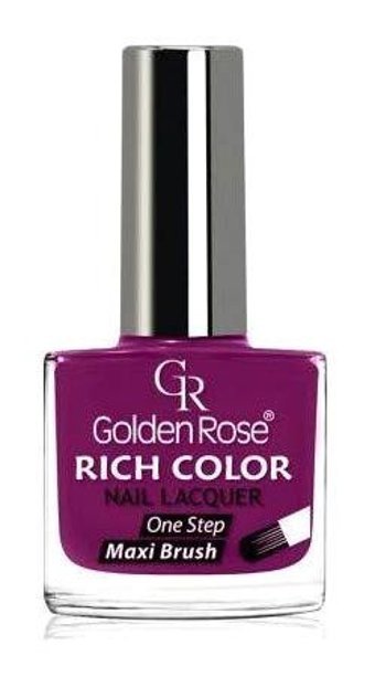 Golden Rose 31 Mürdüm Mat Oje